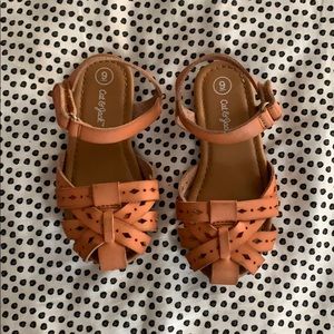 Cat & Jack Toddler Sandals